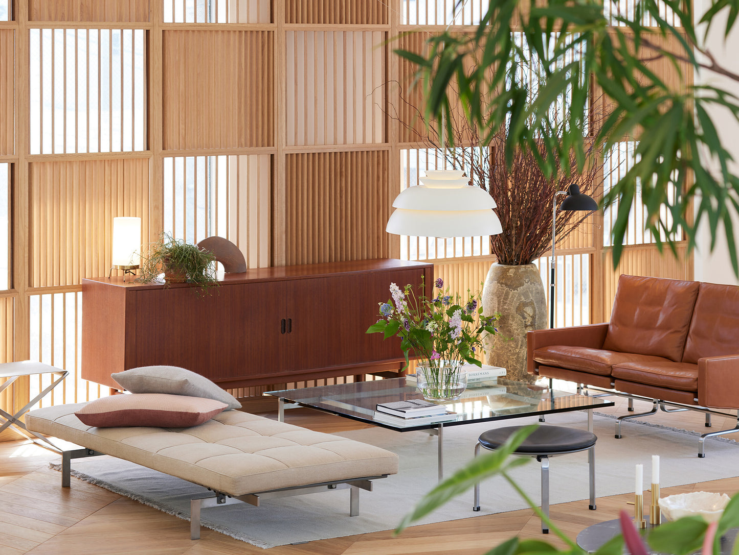 PK80 Daybed by Fritz Hansen