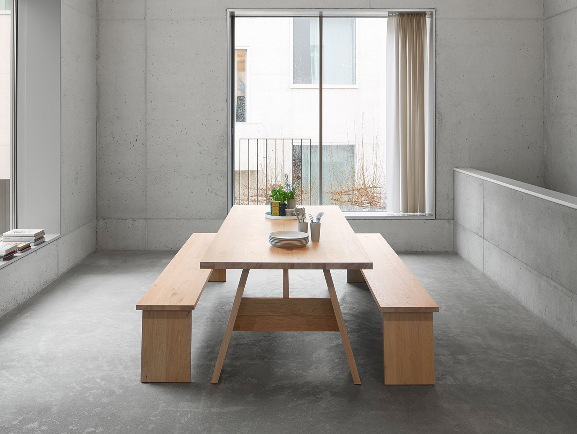 Fayland Table by e15