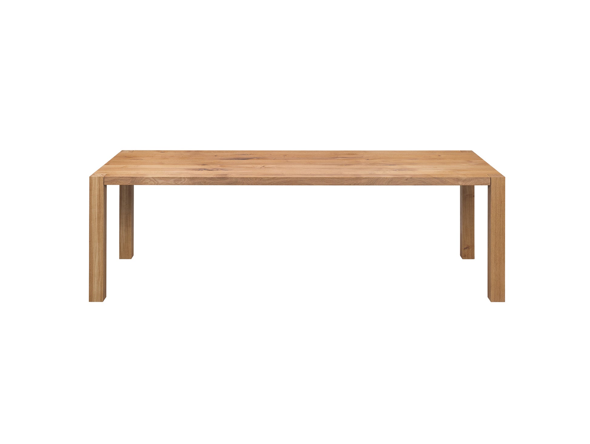 TA22 Holborn Table by E15 - Oiled Oak