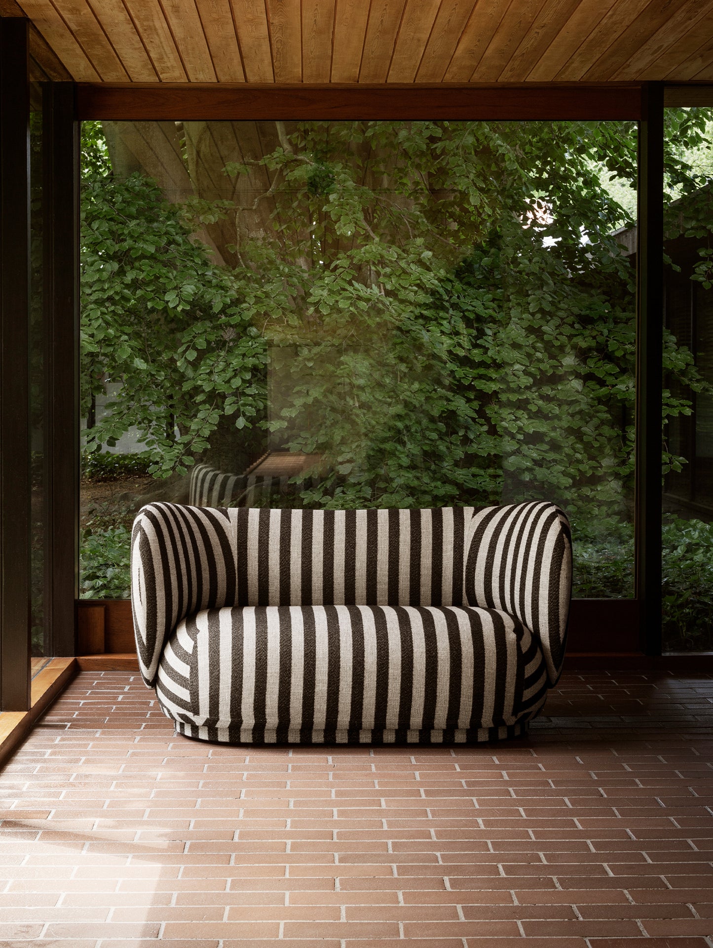 Rico 2-Seater Sofa by Ferm Living - Louisiana