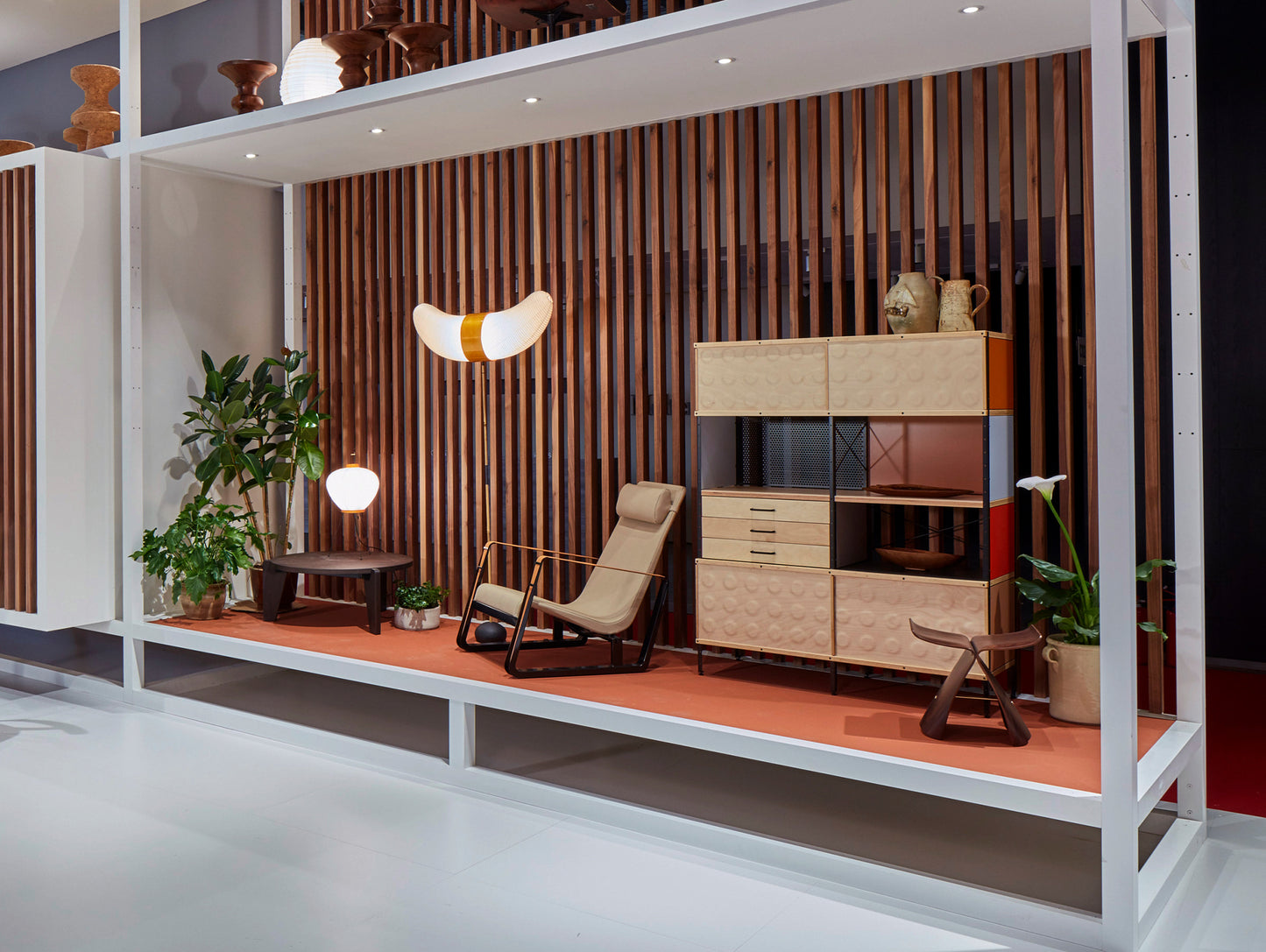 Eames Storage Unit ESU, Bookcase by Vitra