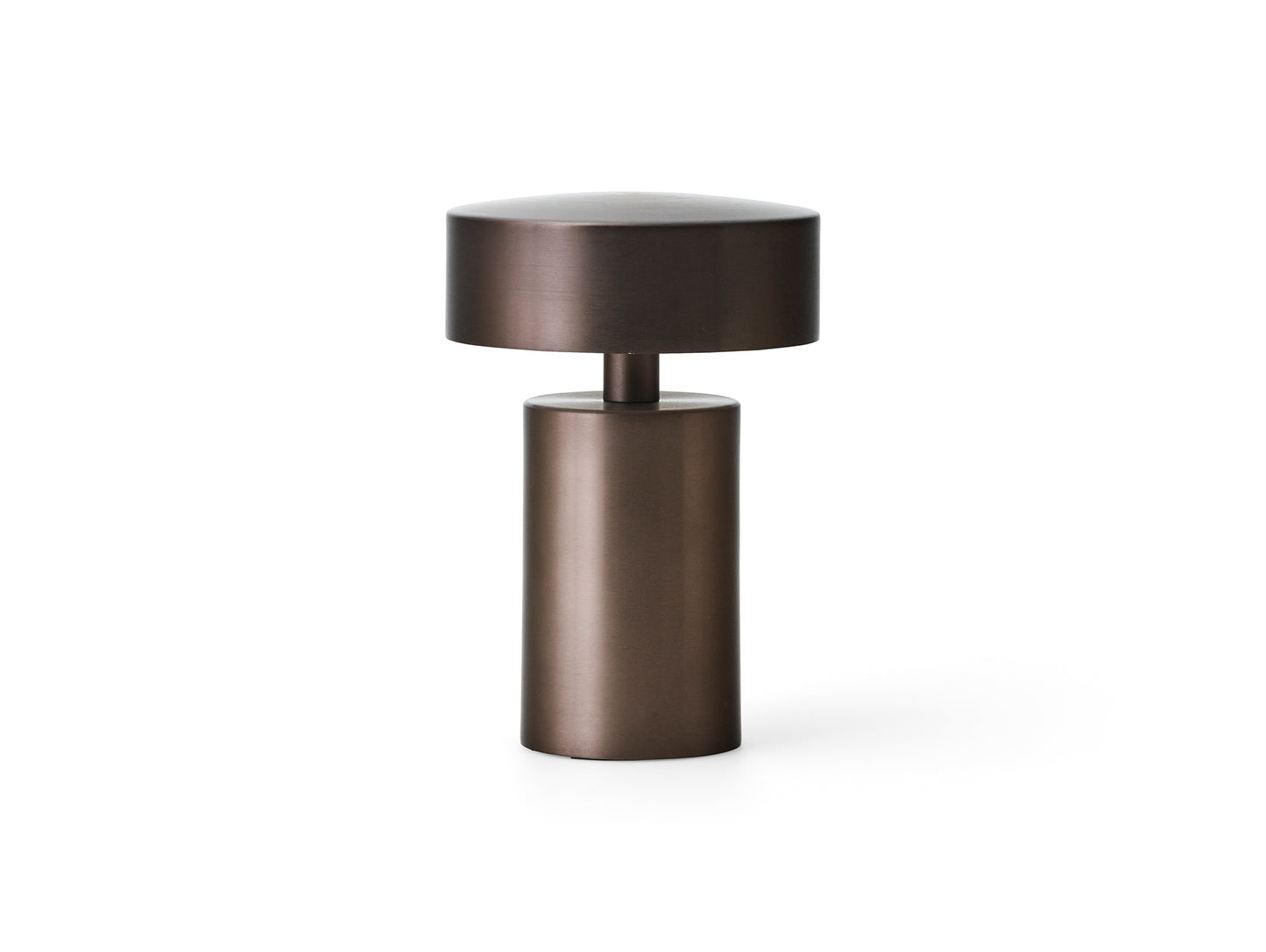 Column Portable Table Lamp by Audo Copenhagen - Bronze