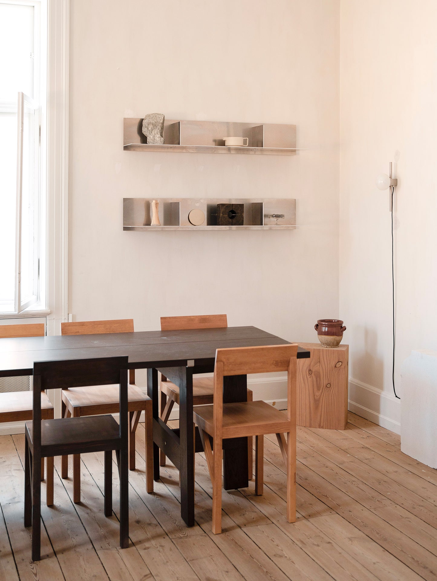 Bracket Chair by Frama