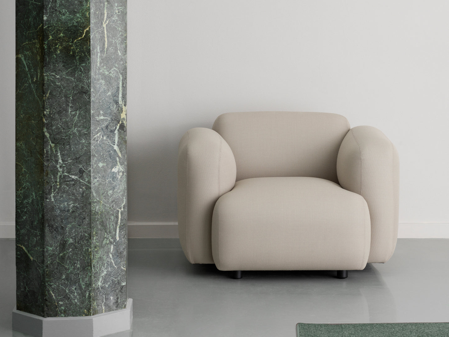 Swell Armchair by Normann Copenhagen - ZAP23