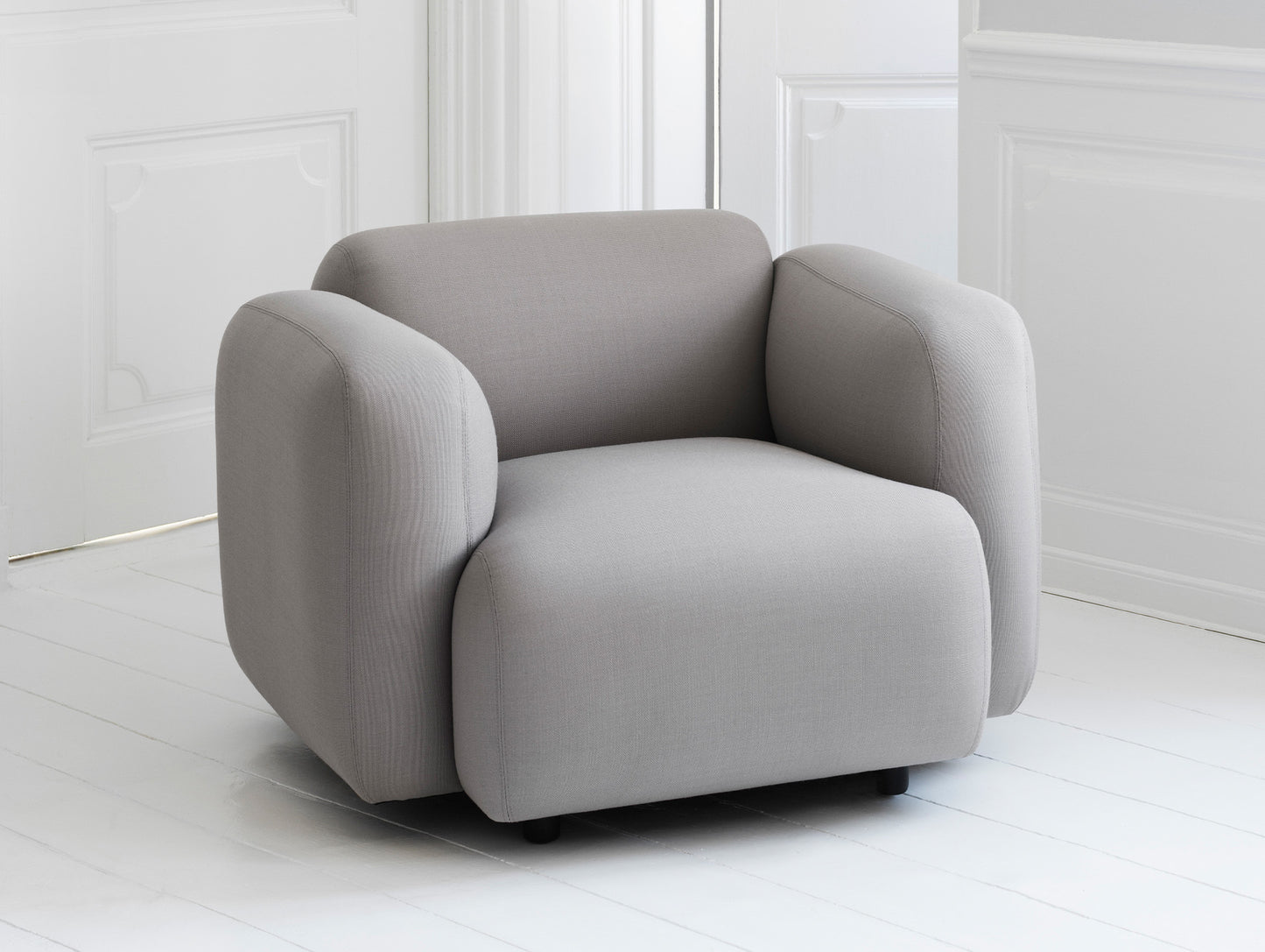 Swell Armchair by Normann Copenhagen - ZAP 17