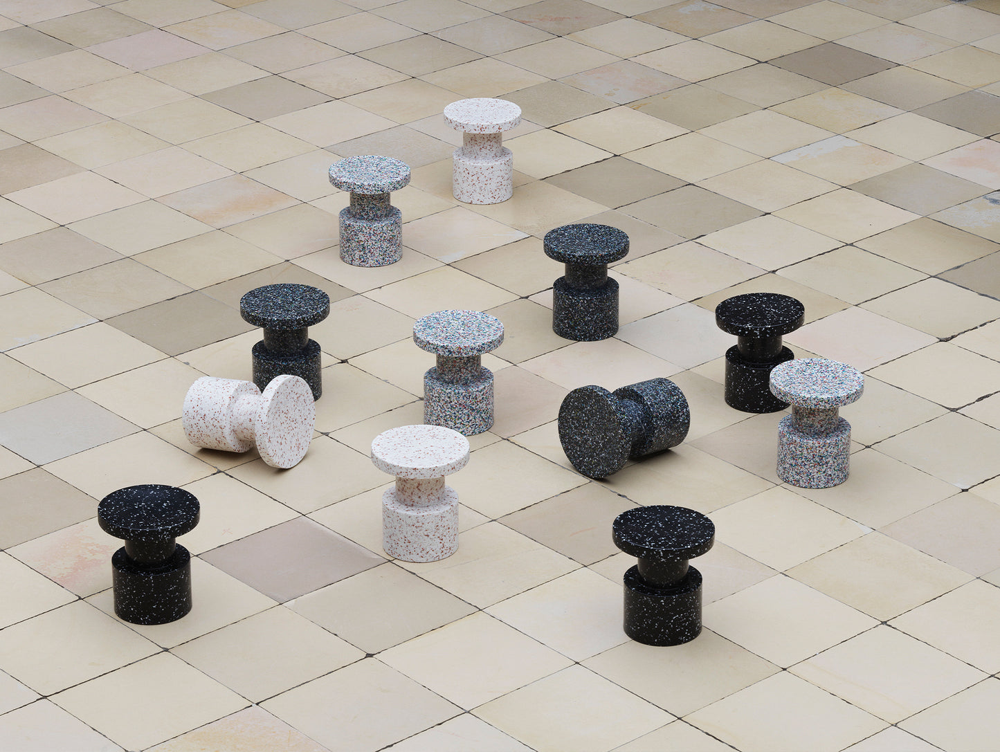 Bit Stool by Normann Copenhagen