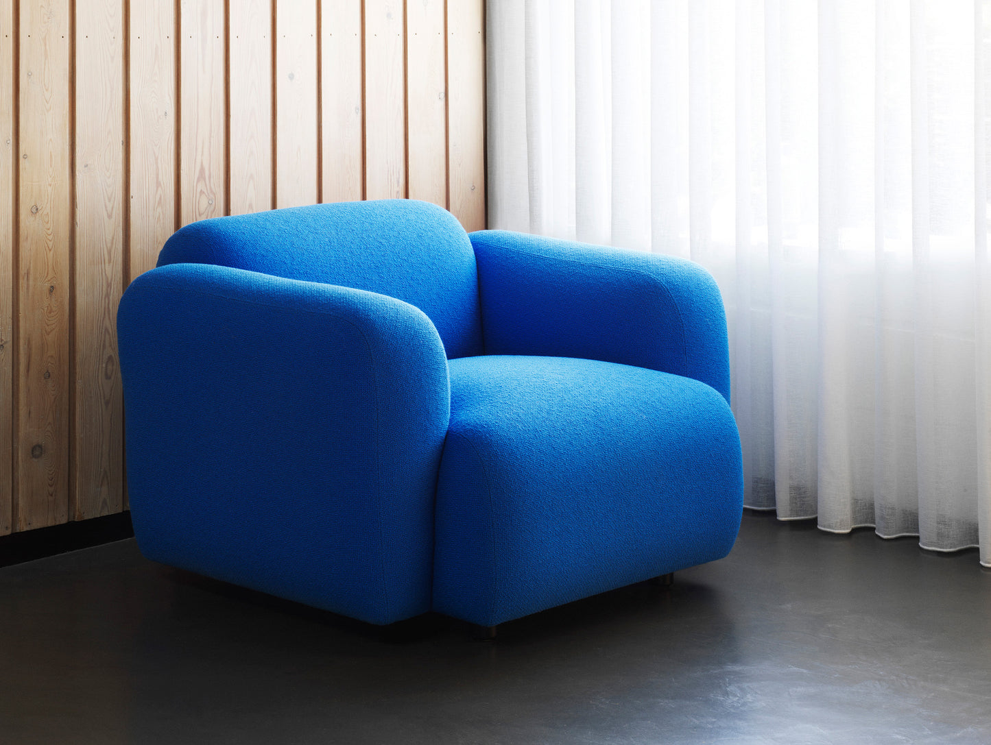 Swell Armchair by Normann Copenhagen