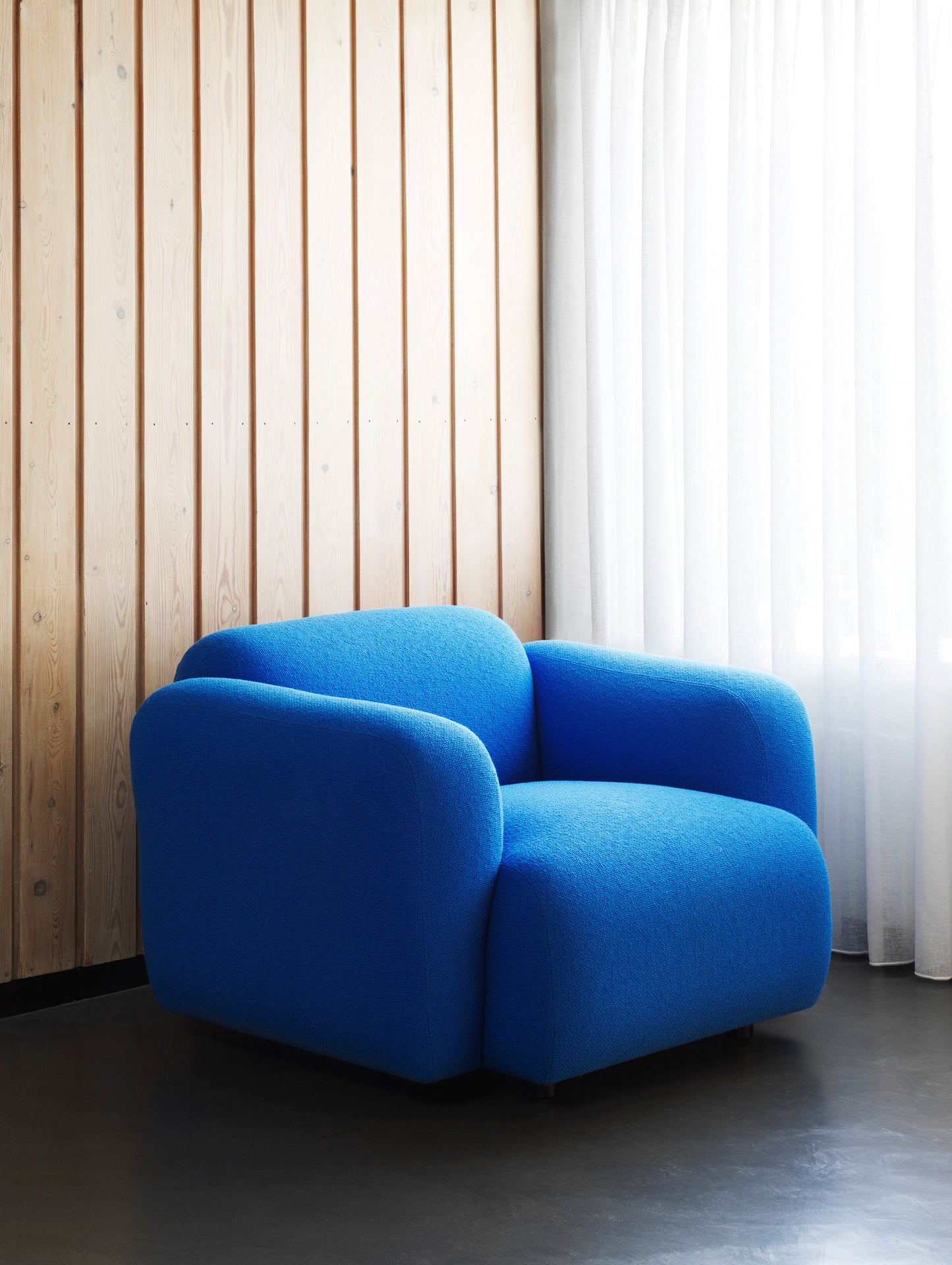 Swell Armchair by Normann Copenhagen - UDA 15