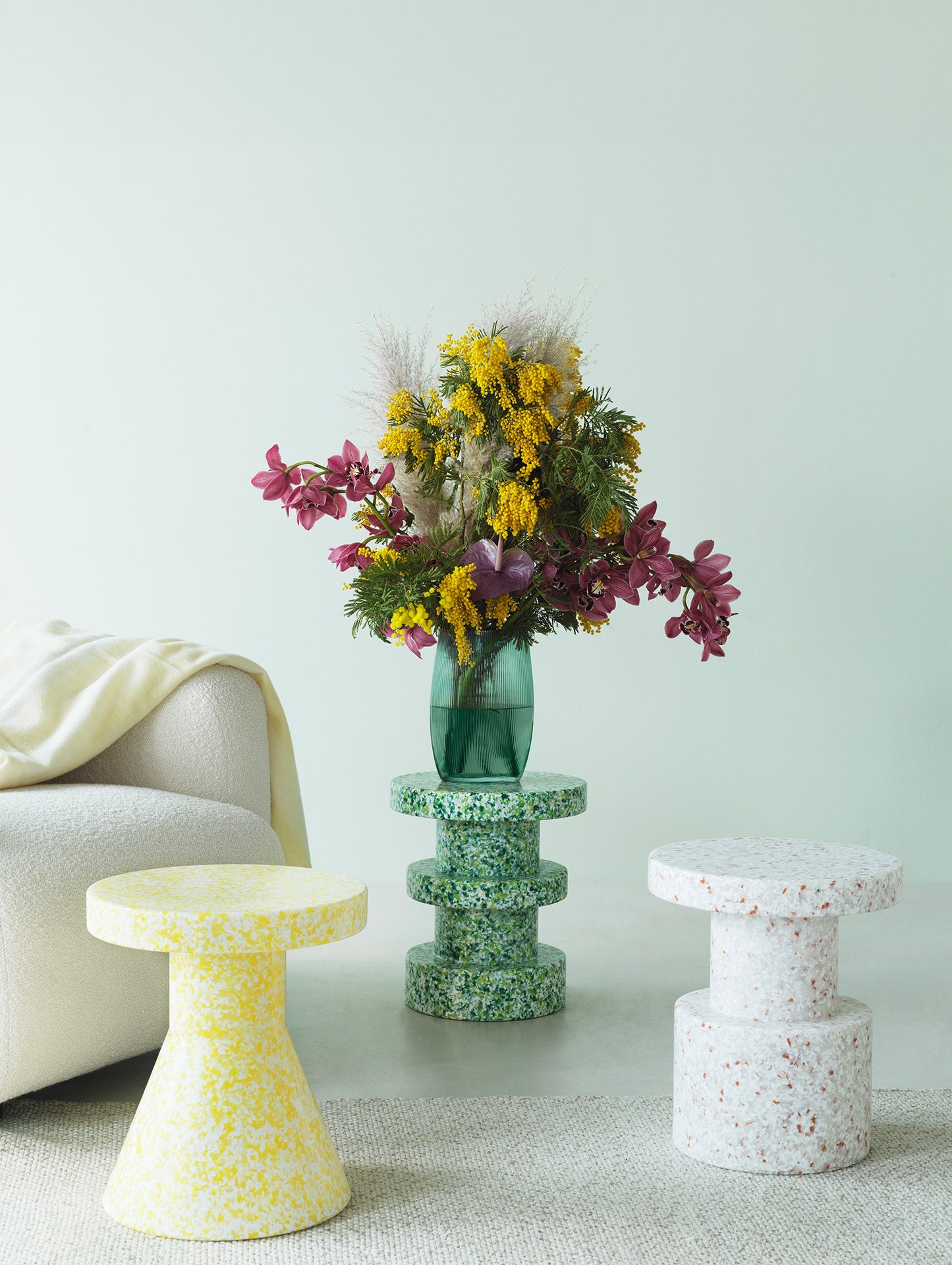 Bit Stool - Stack by Normann Copenhagen