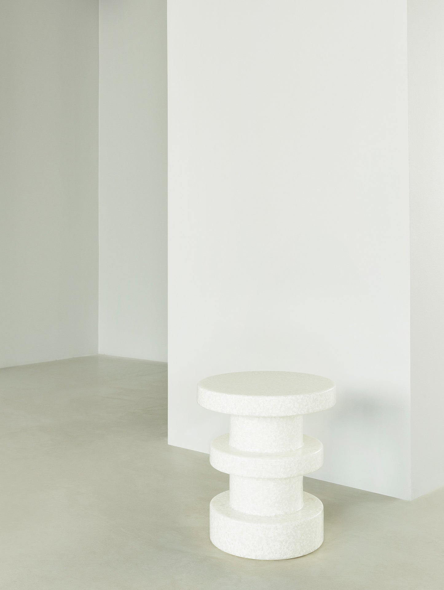 Bit Stool - Stack by Normann Copenhagen - White