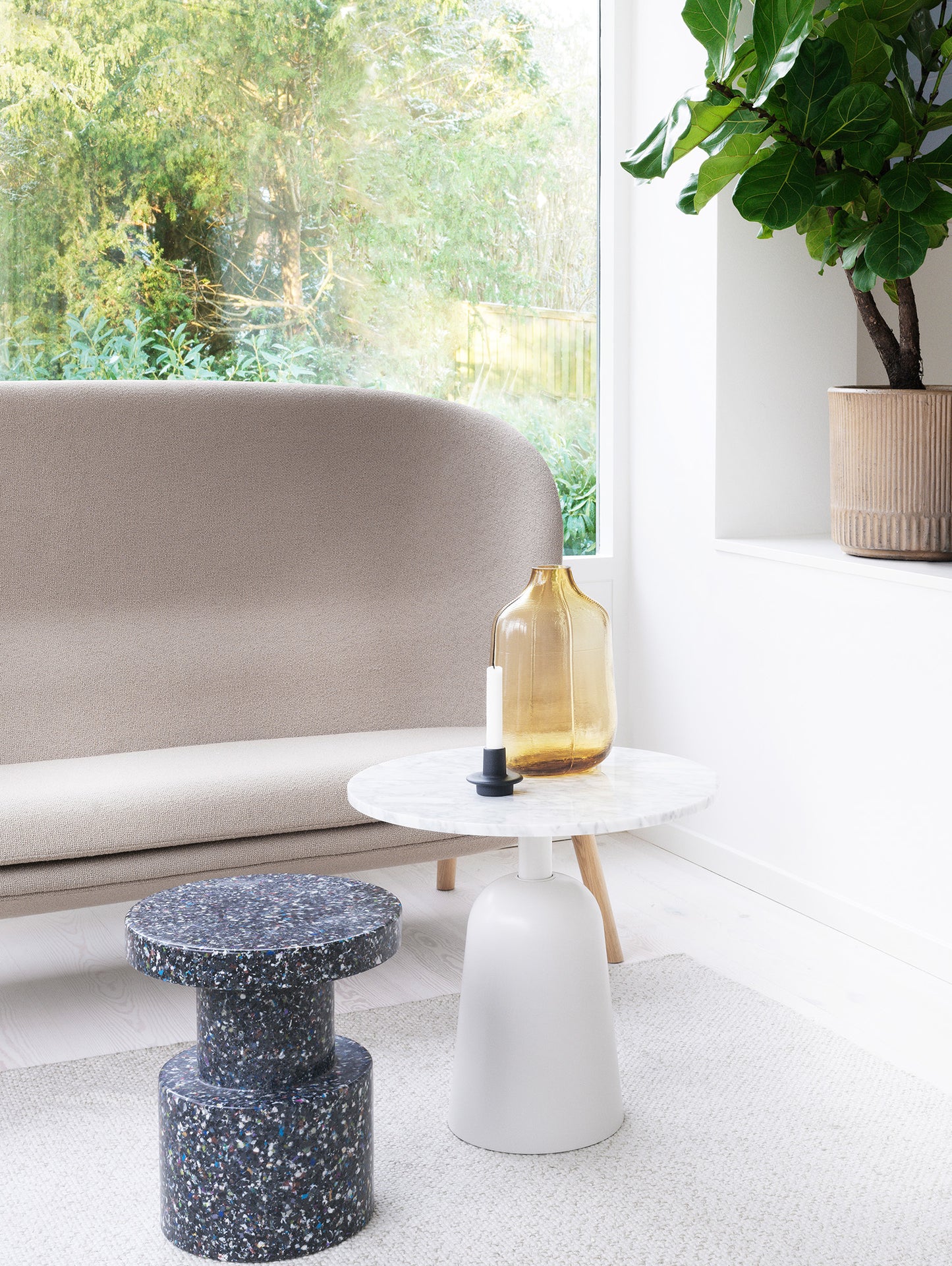 Bit Stool by Normann Copenhagen