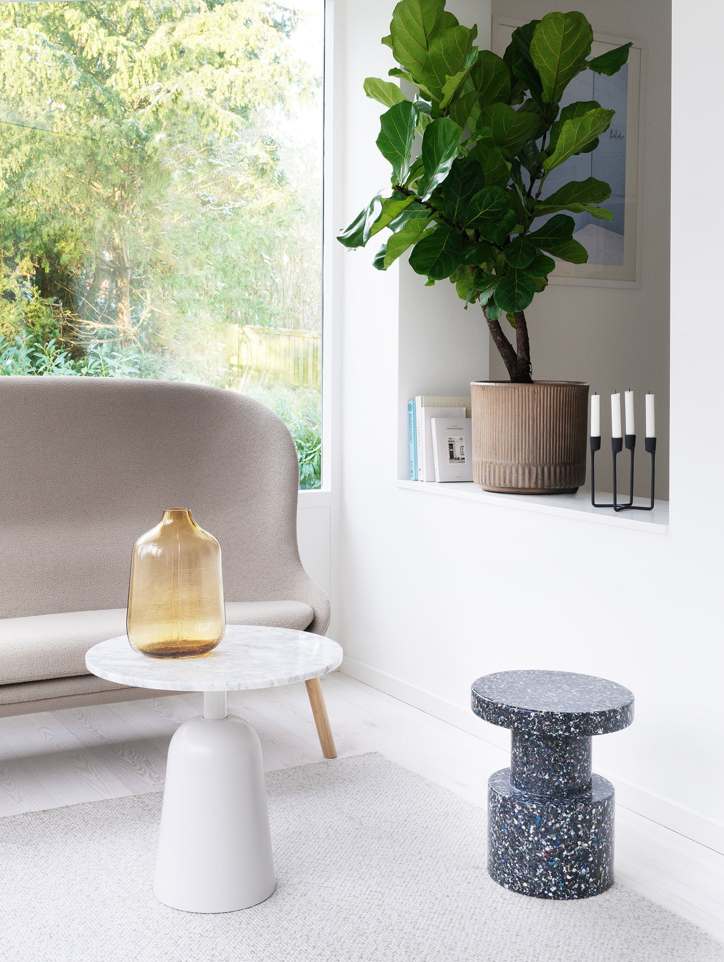 Bit Stool by Normann Copenhagen
