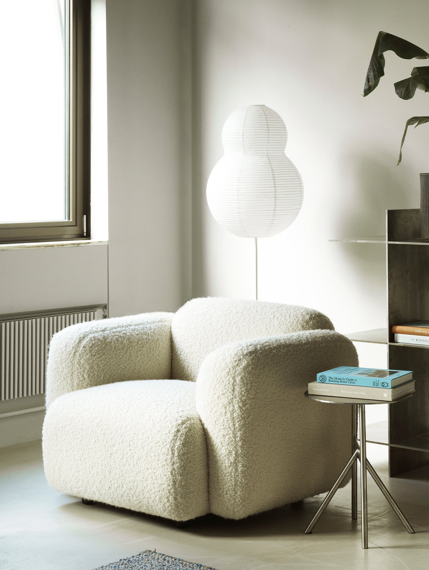 Swell Armchair by Normann Copenhagen