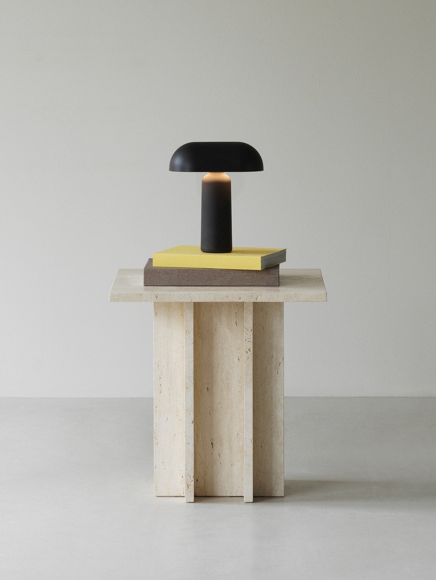 Porta Table Lamp by Normann Copenhagen - Black