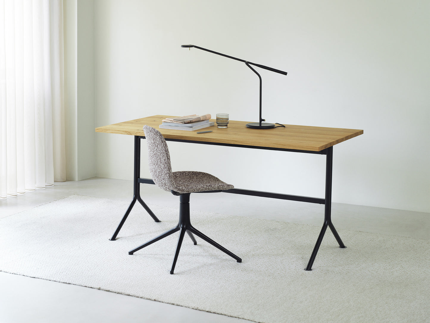 Kip Desk by Normann Copenhagen