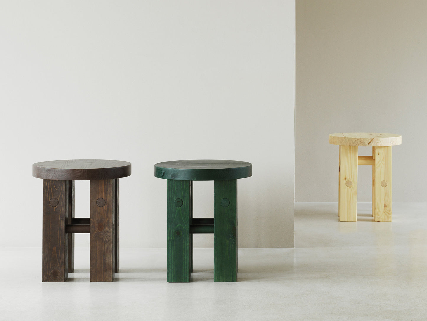 Fyr Stool by Normann Copenhagen