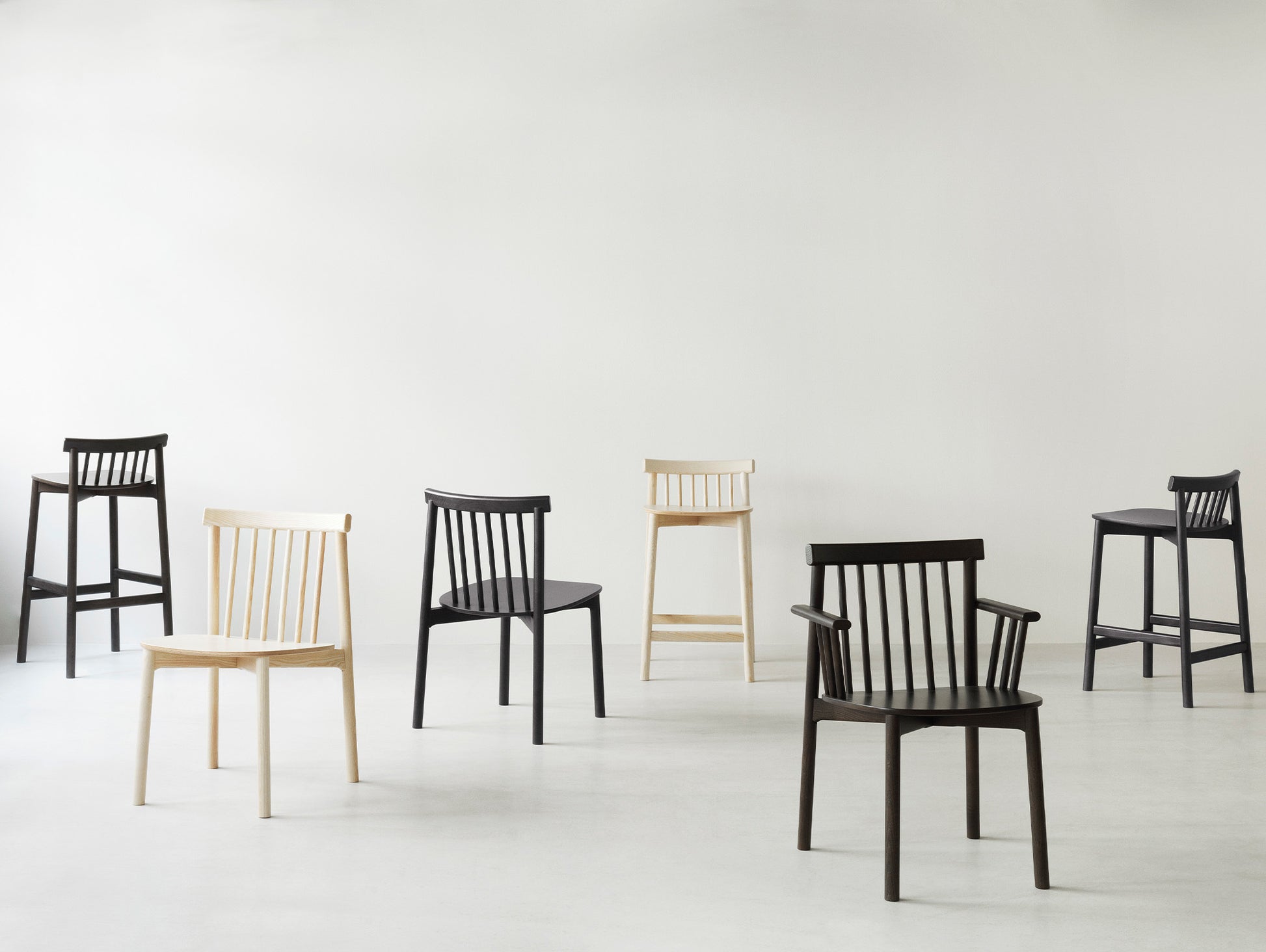 Pind Armchair by Normann Copenhagen