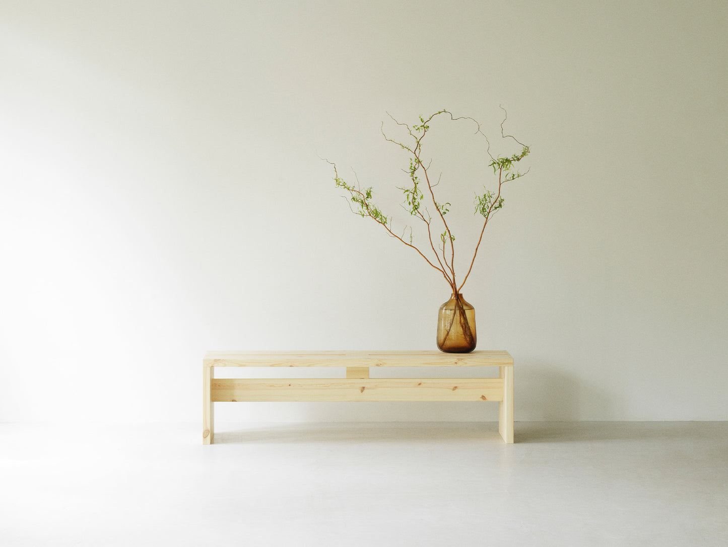 Stretch Bench by Normann Copenhagen - 160 cm