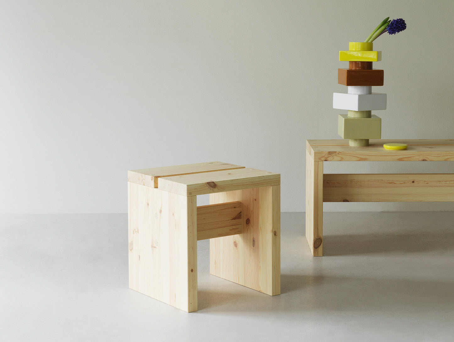 Stretch Bench by Normann Copenhagen