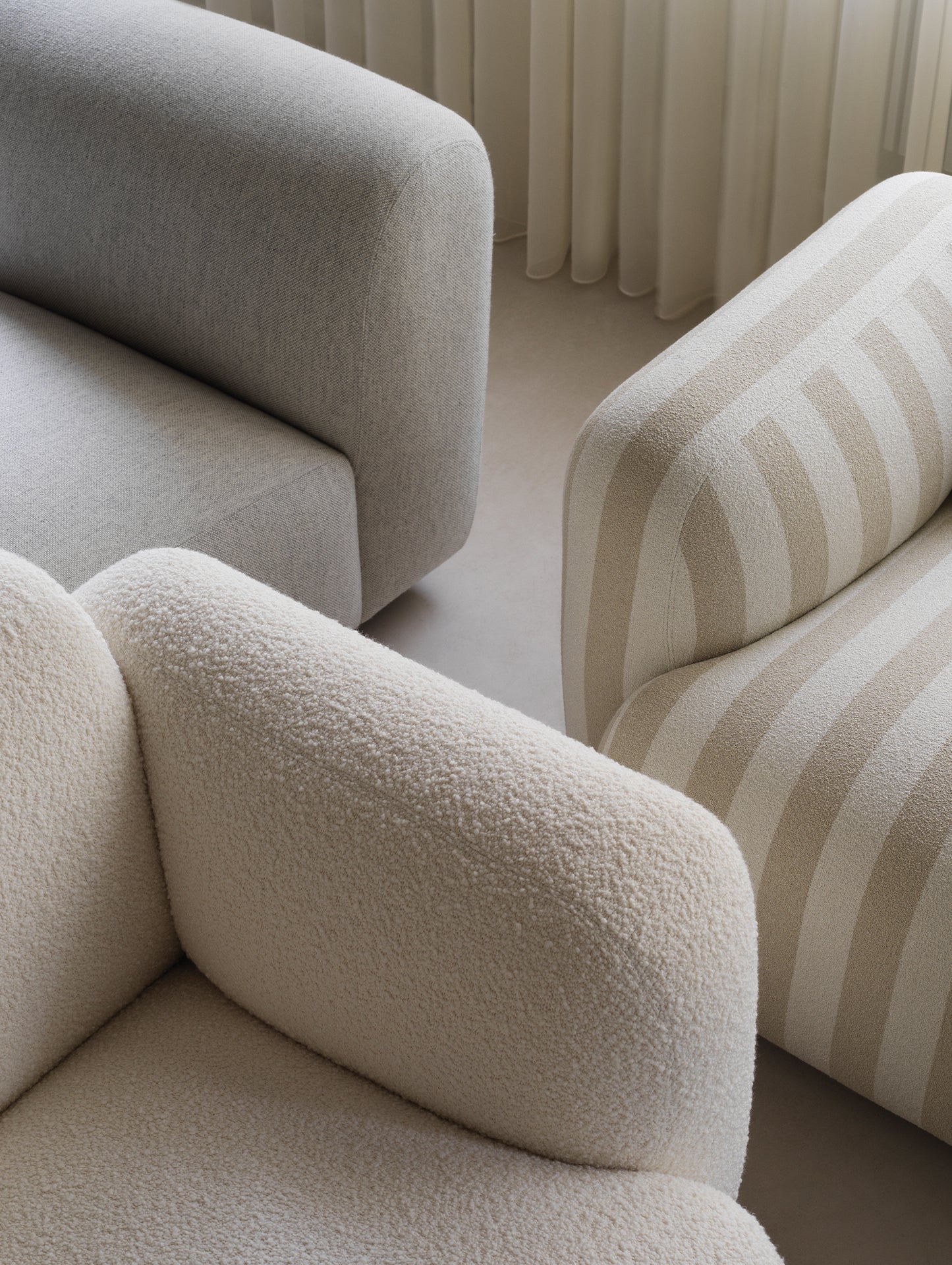 Swell Armchair by Normann Copenhagen