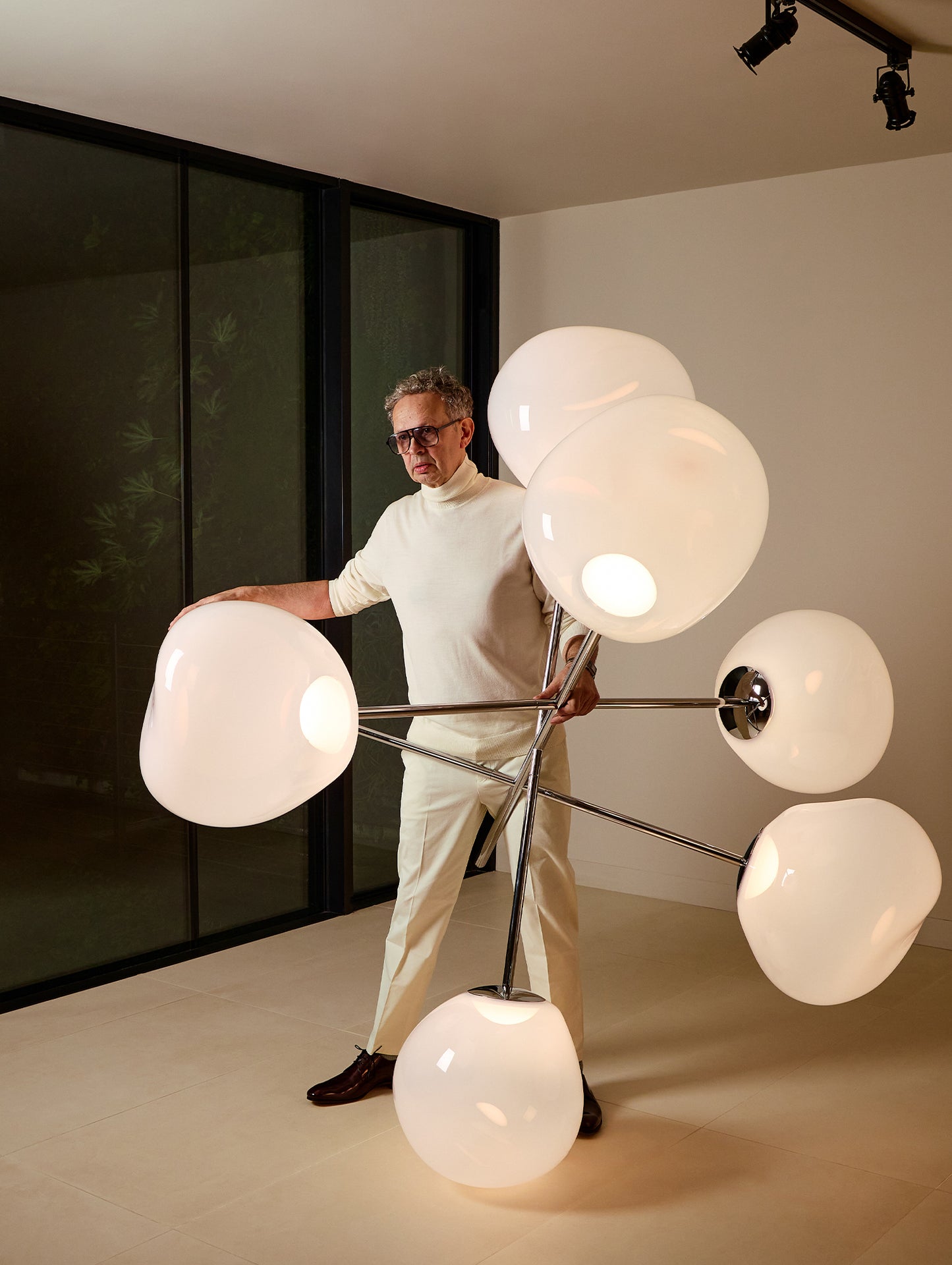 Melt LED Chandelier