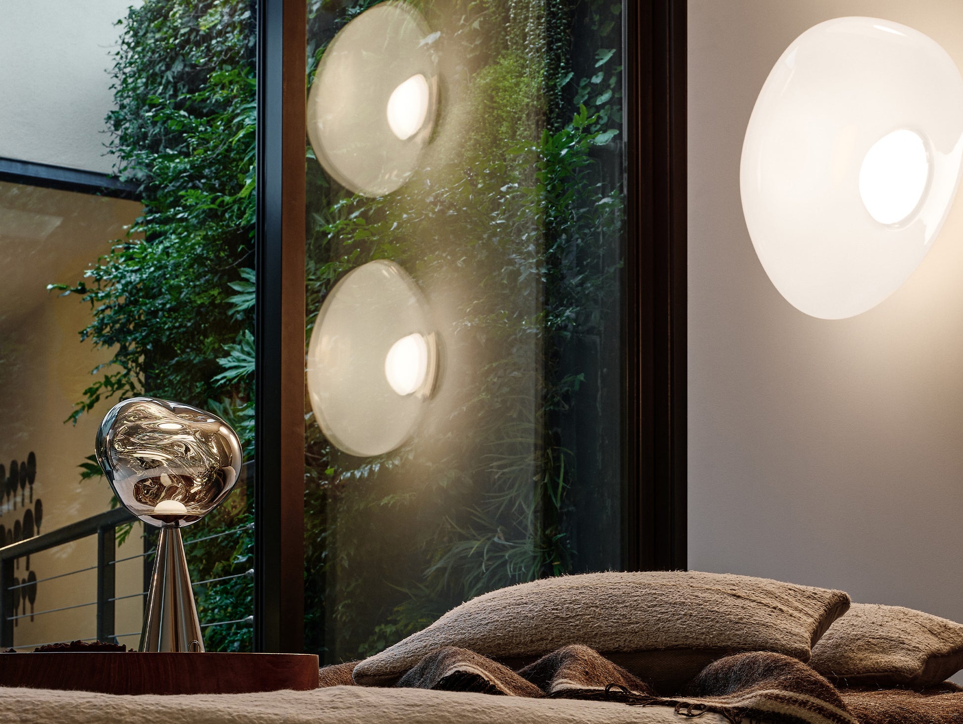 Melt LED Portable Lamp by Tom Dixon
