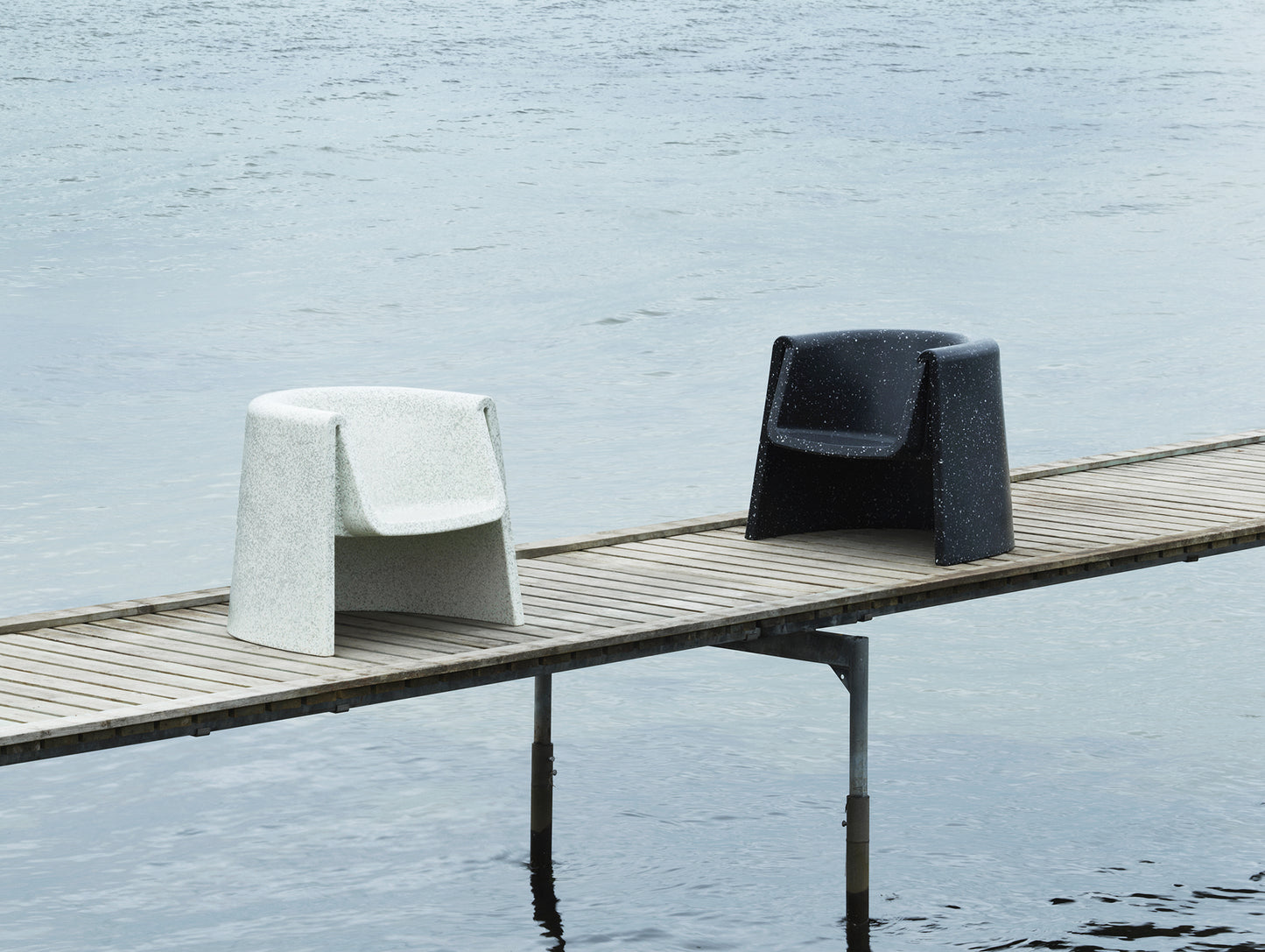 Bit Lounge Chair by Normann Copenhagen