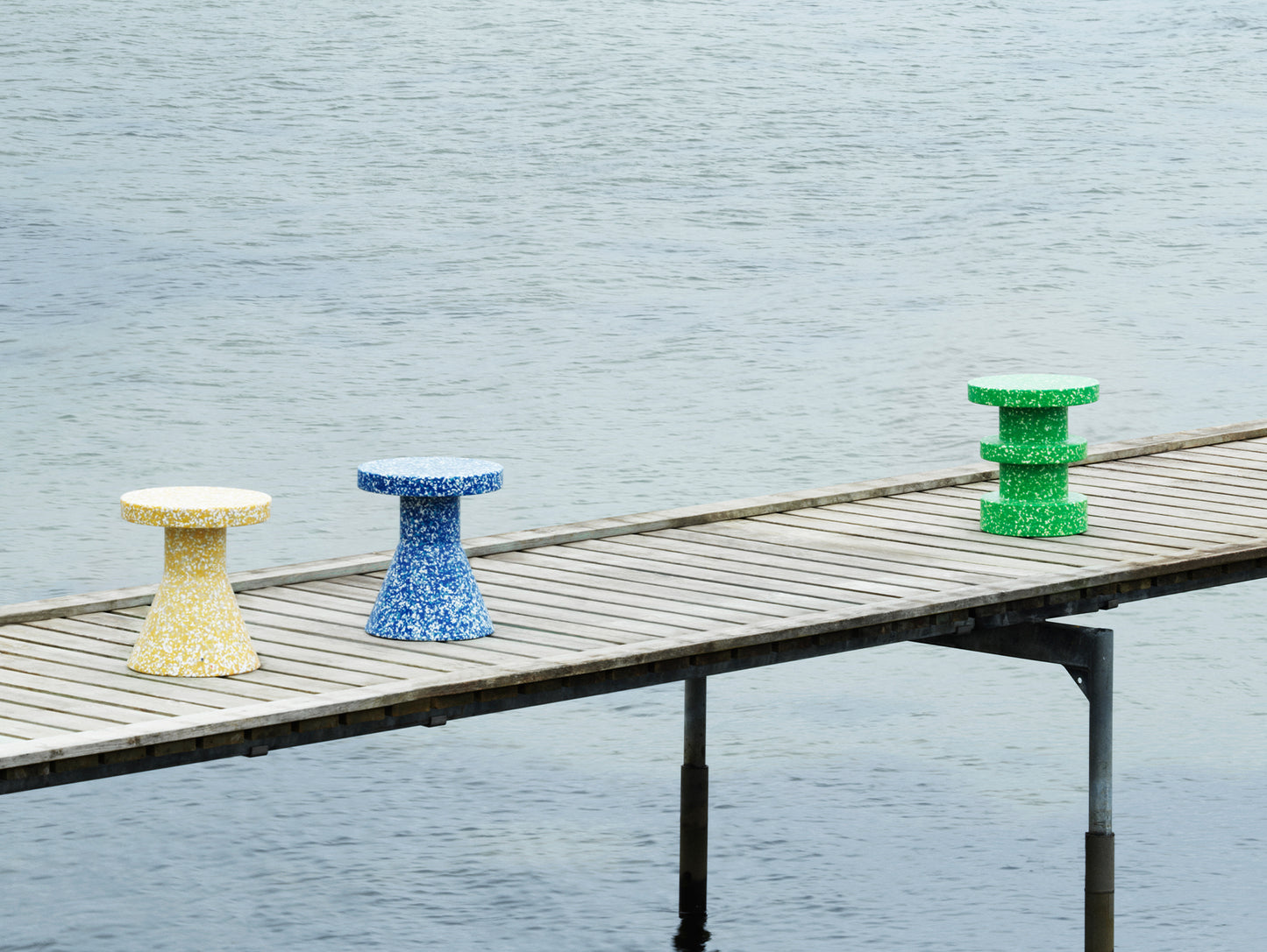 Bit Stool - Stack by Normann Copenhagen