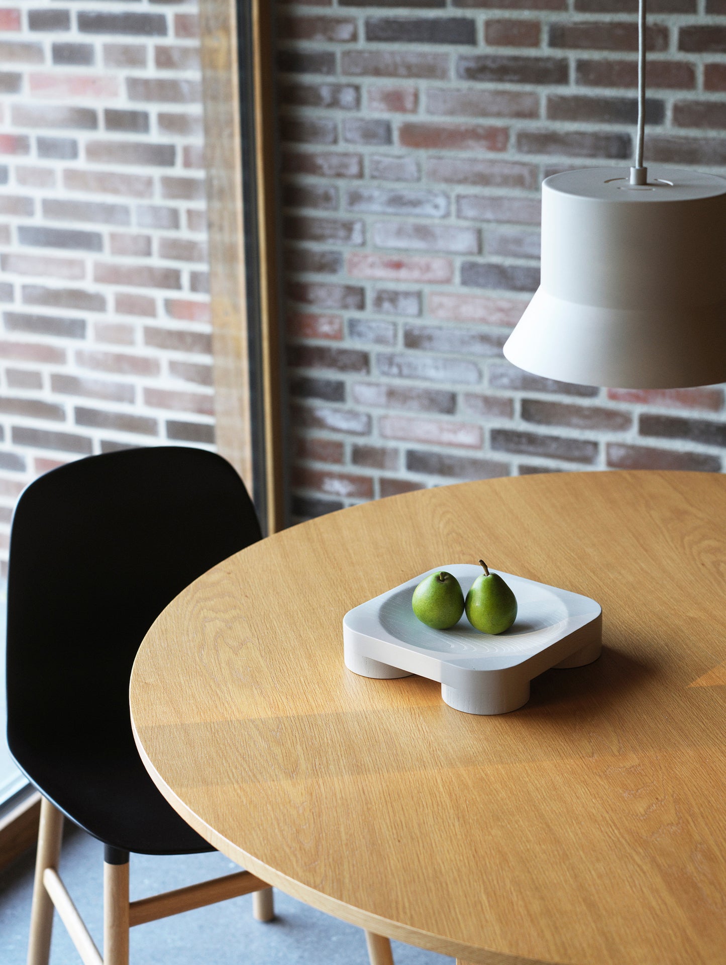 Chub Bowl by Normann Copenhagen - Large / Warm Grey