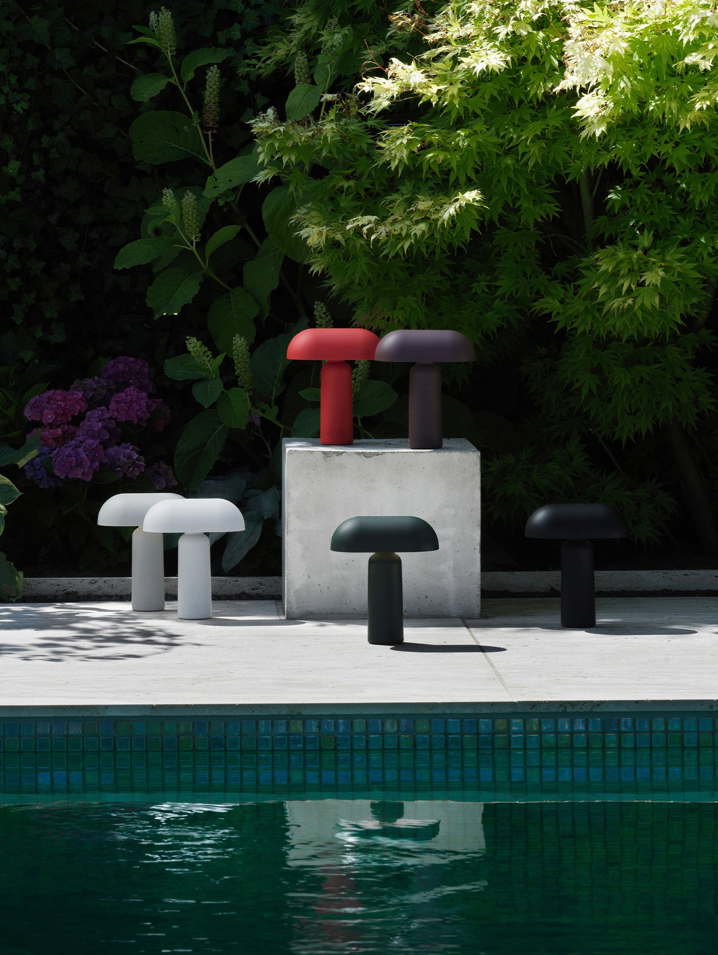 Porta Table Lamp by Normann Copenhagen