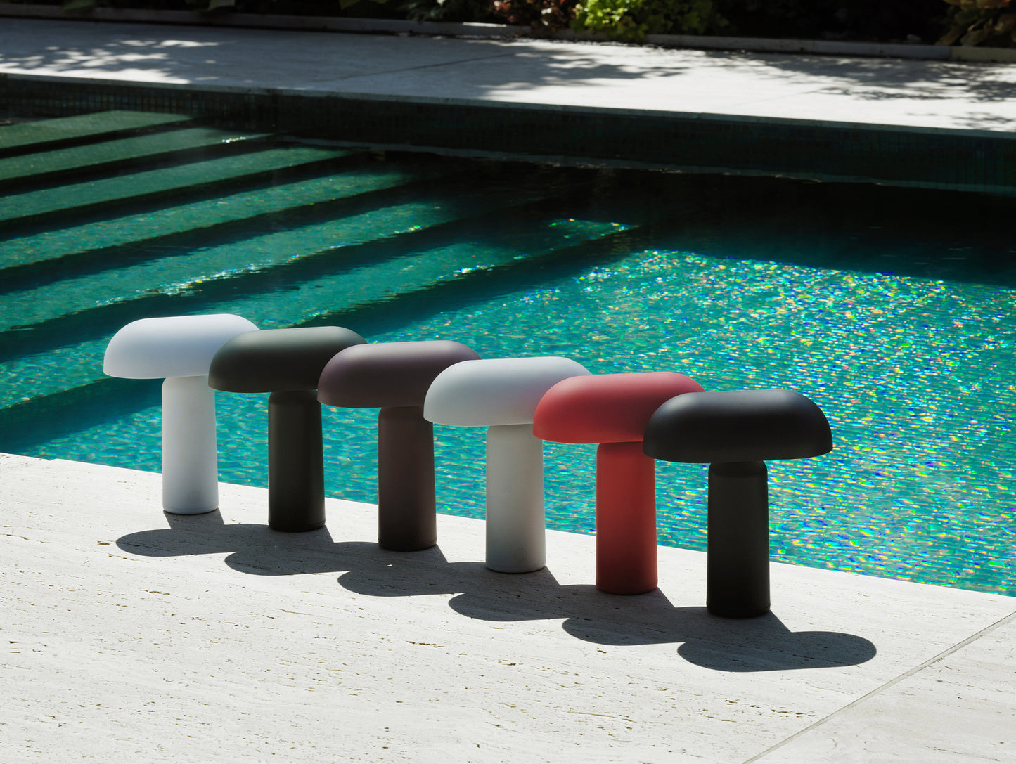 Porta Table Lamp by Normann Copenhagen