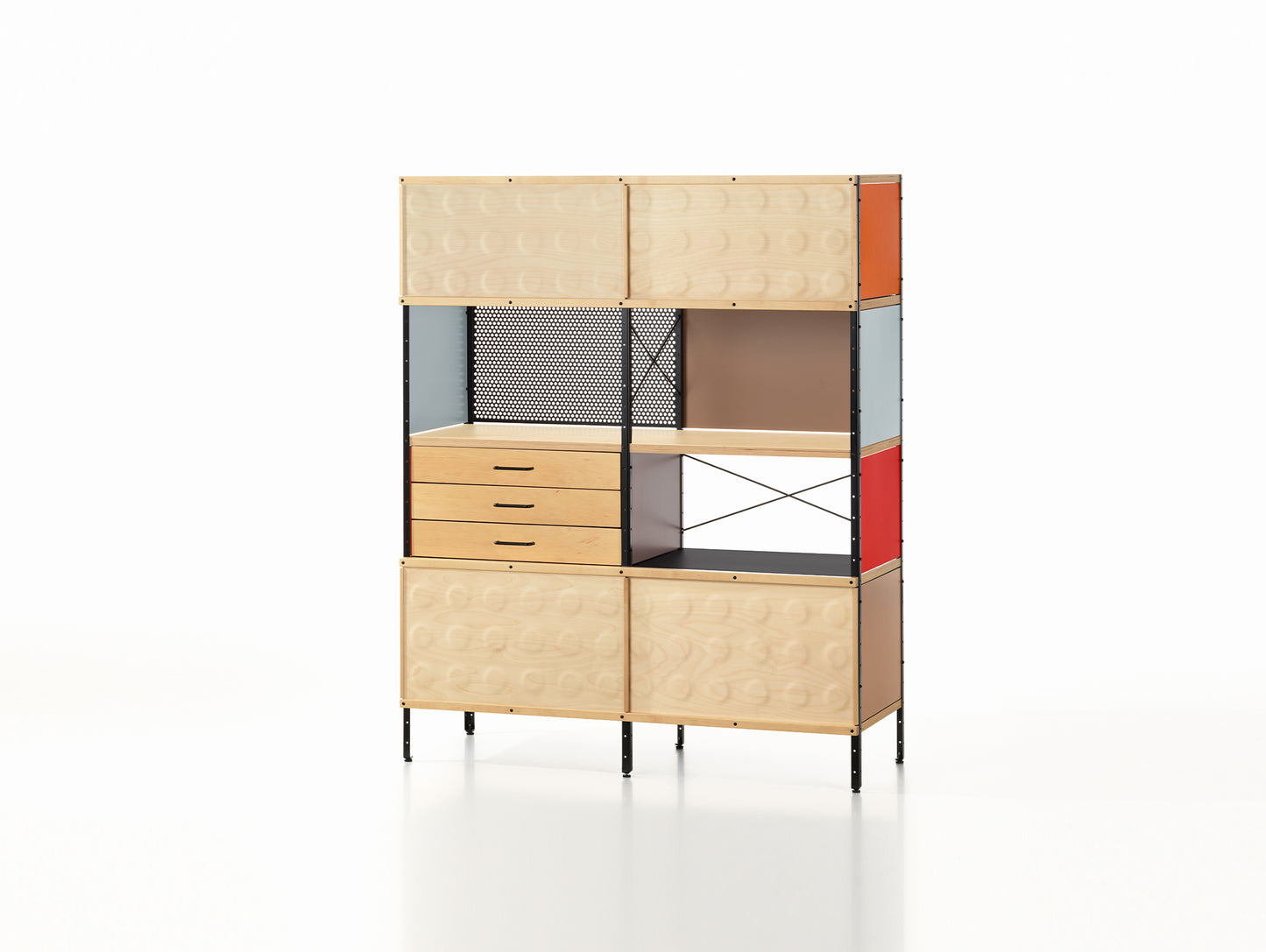Eames Storage Unit ESU, Bookcase by Vitra