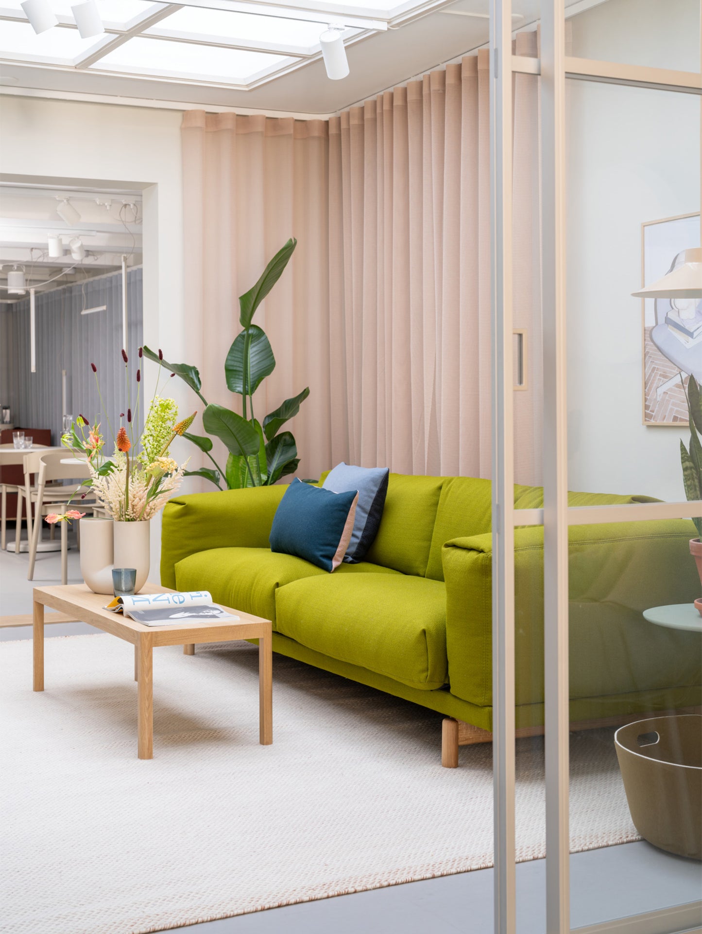 Rest Sofa by Muuto