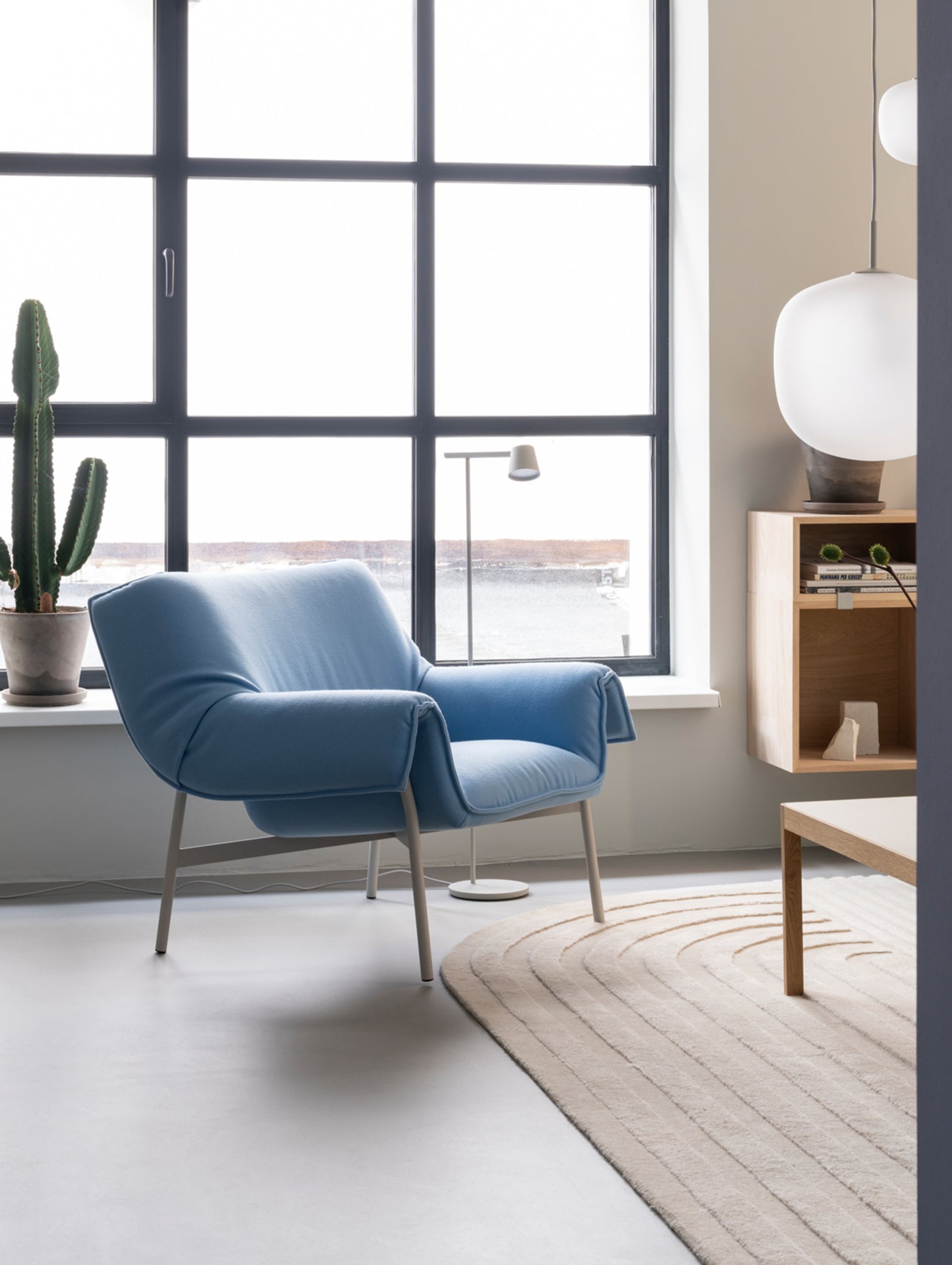 Wrap Lounge Chair by Muuto