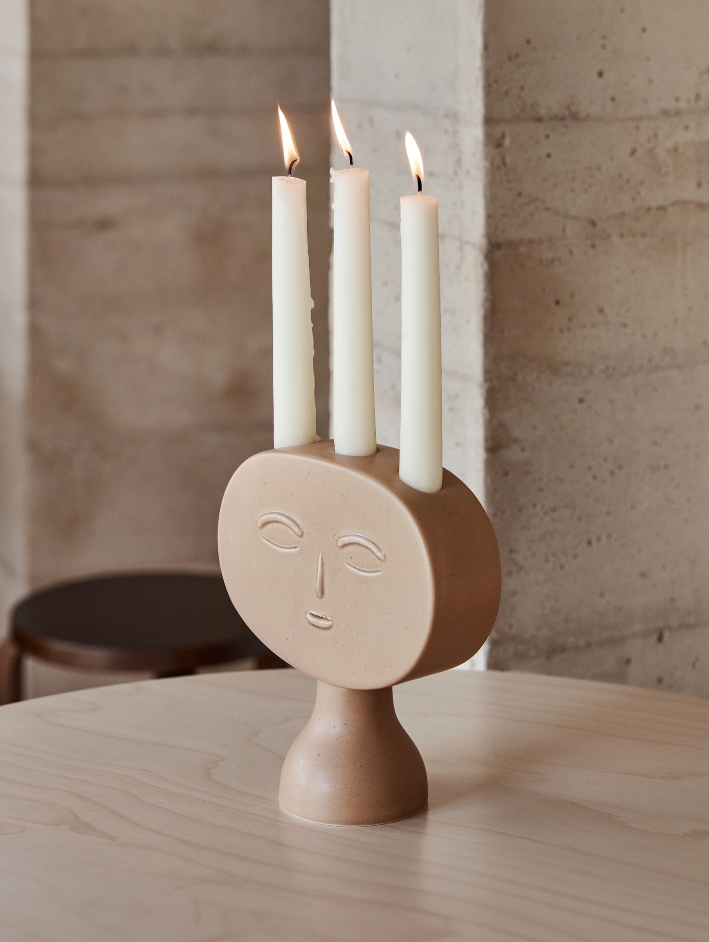 Secrets of Finland Lucia Candleholder by Artek