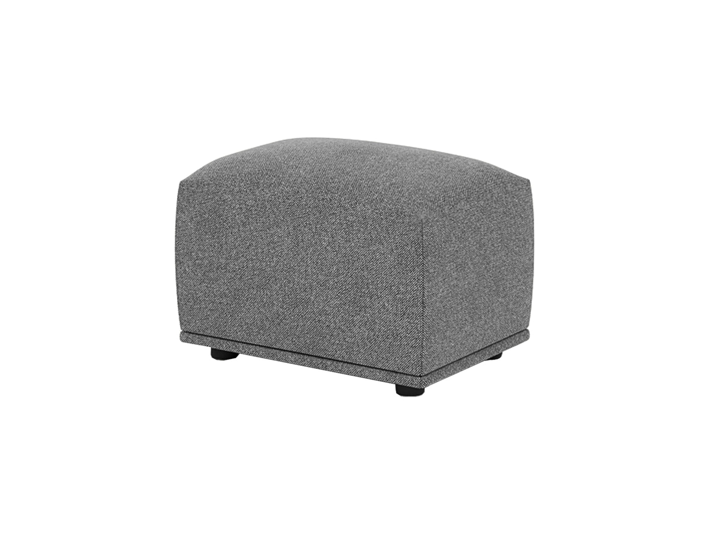 Echo Pouf by Muuto - 52x38 / Hallingdal 166