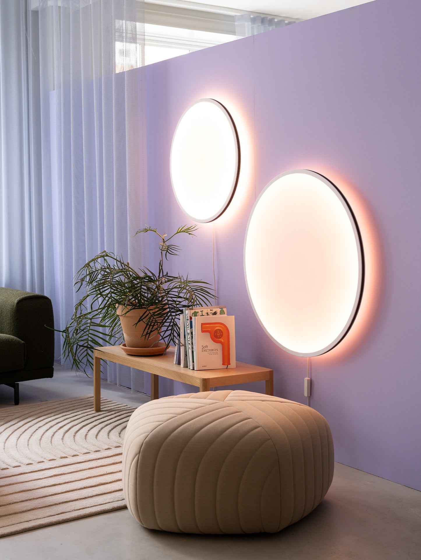 Five Pouf by Muuto