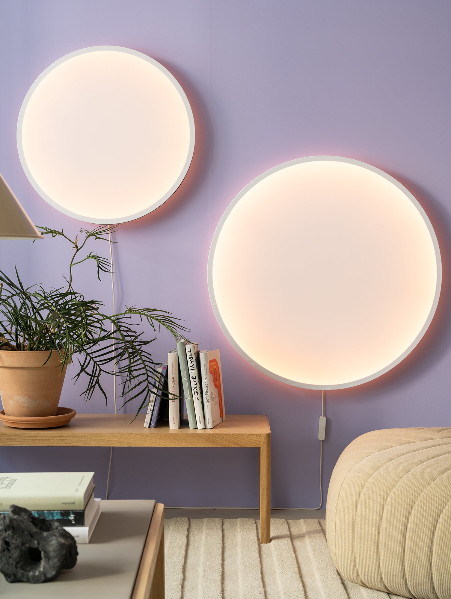 Calm Wall Lamp by Muuto