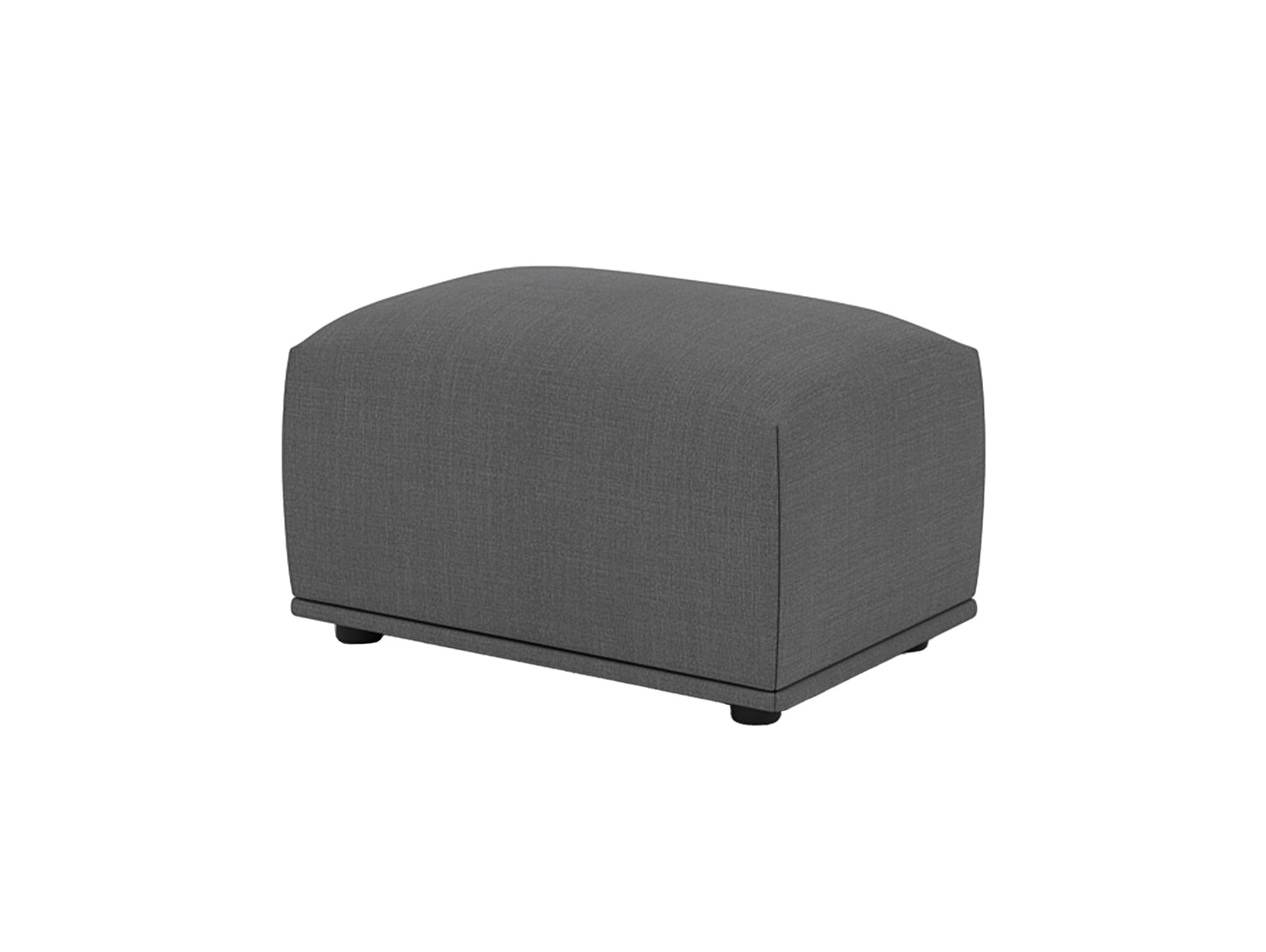 Echo Pouf by Muuto - 62x42 / Remix 3 163