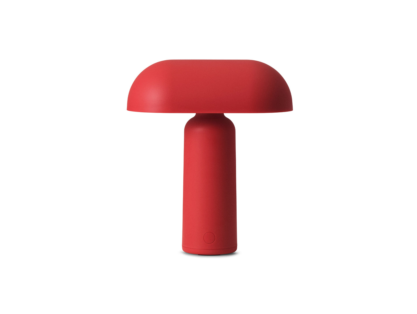 Porta Table Lamp by Normann Copenhagen - Red