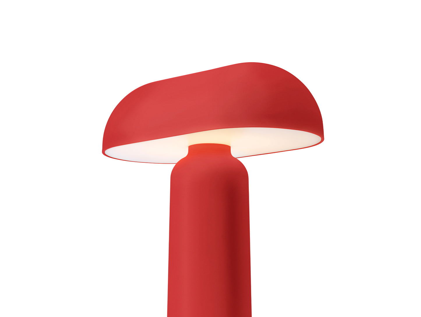 Porta Table Lamp by Normann Copenhagen - Red