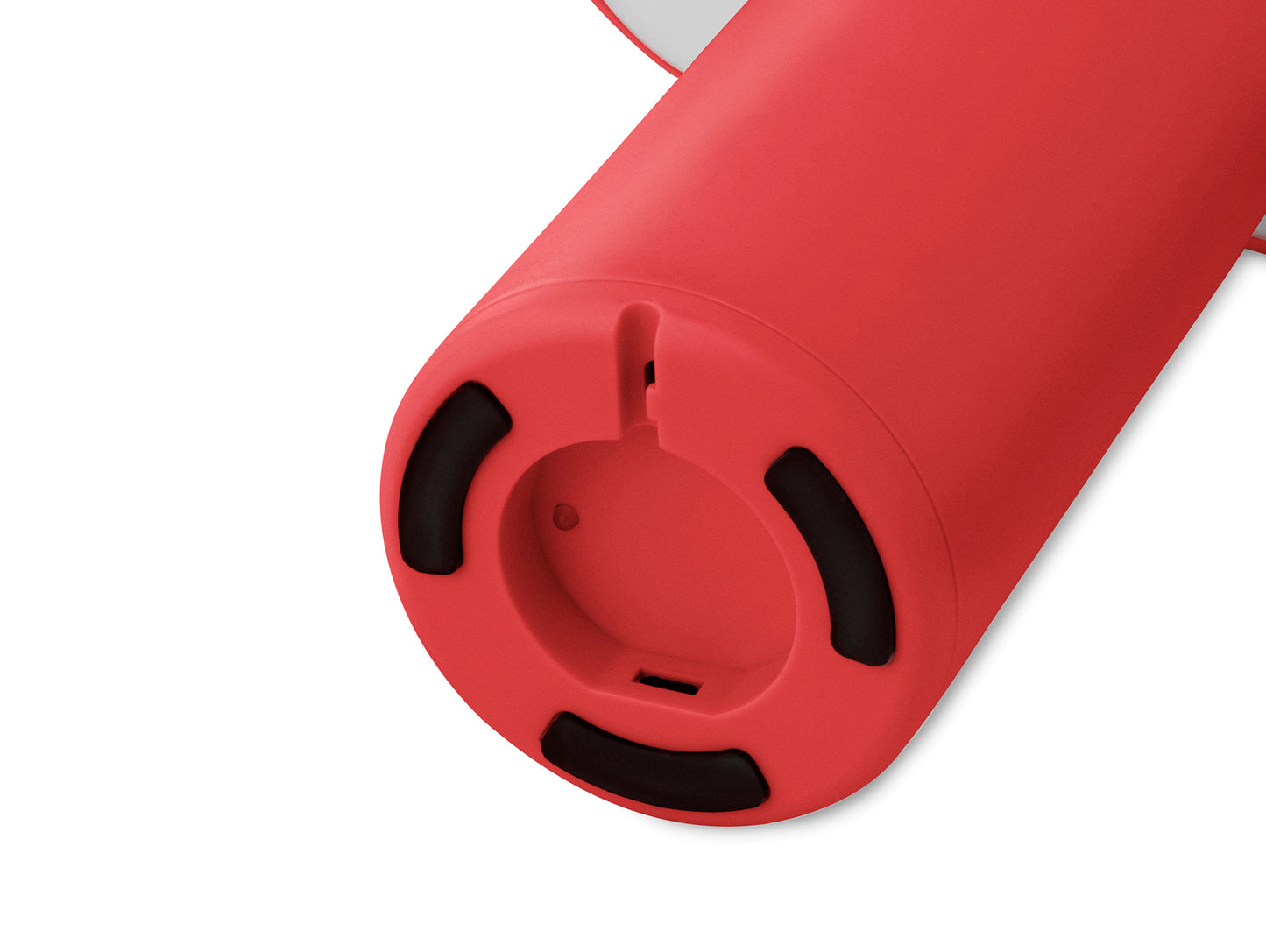 Porta Table Lamp by Normann Copenhagen - Red