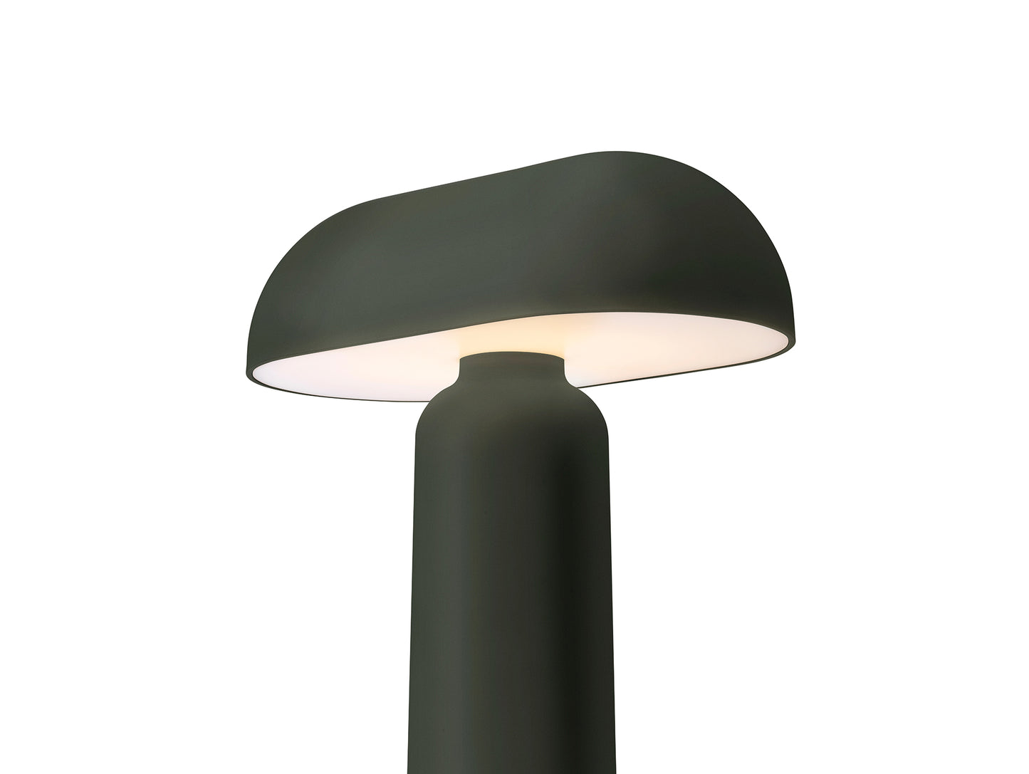 Porta Table Lamp by Normann Copenhagen - Green