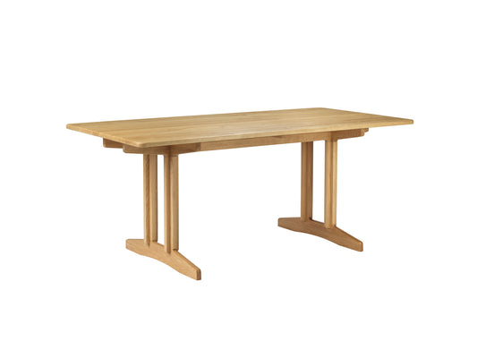 C64 Shaker Extendable Dining Table by FDB Mobler - 90x180 cm
