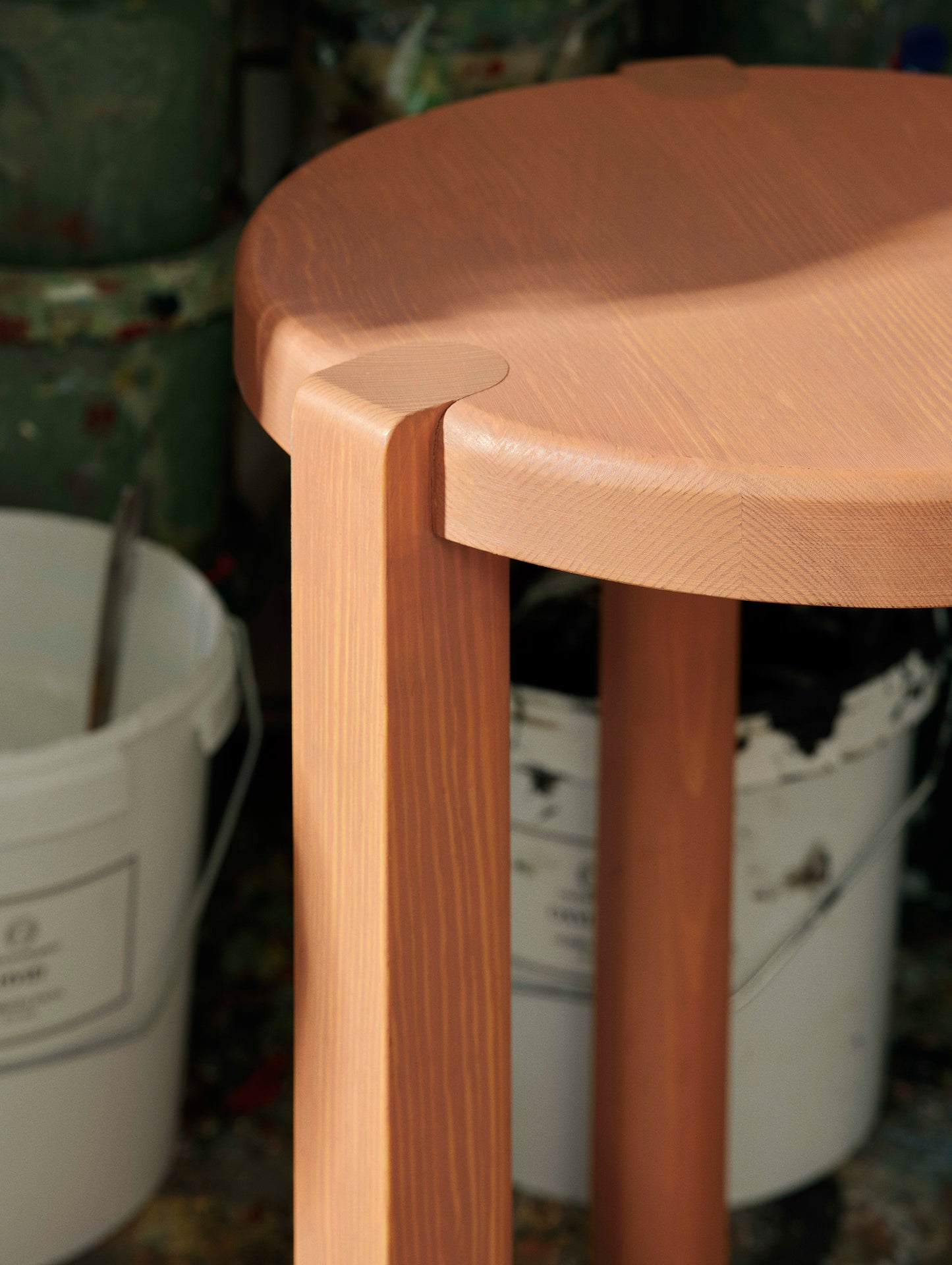 D108 Ragnesminde Side / Coffee Table by FDB Mobler