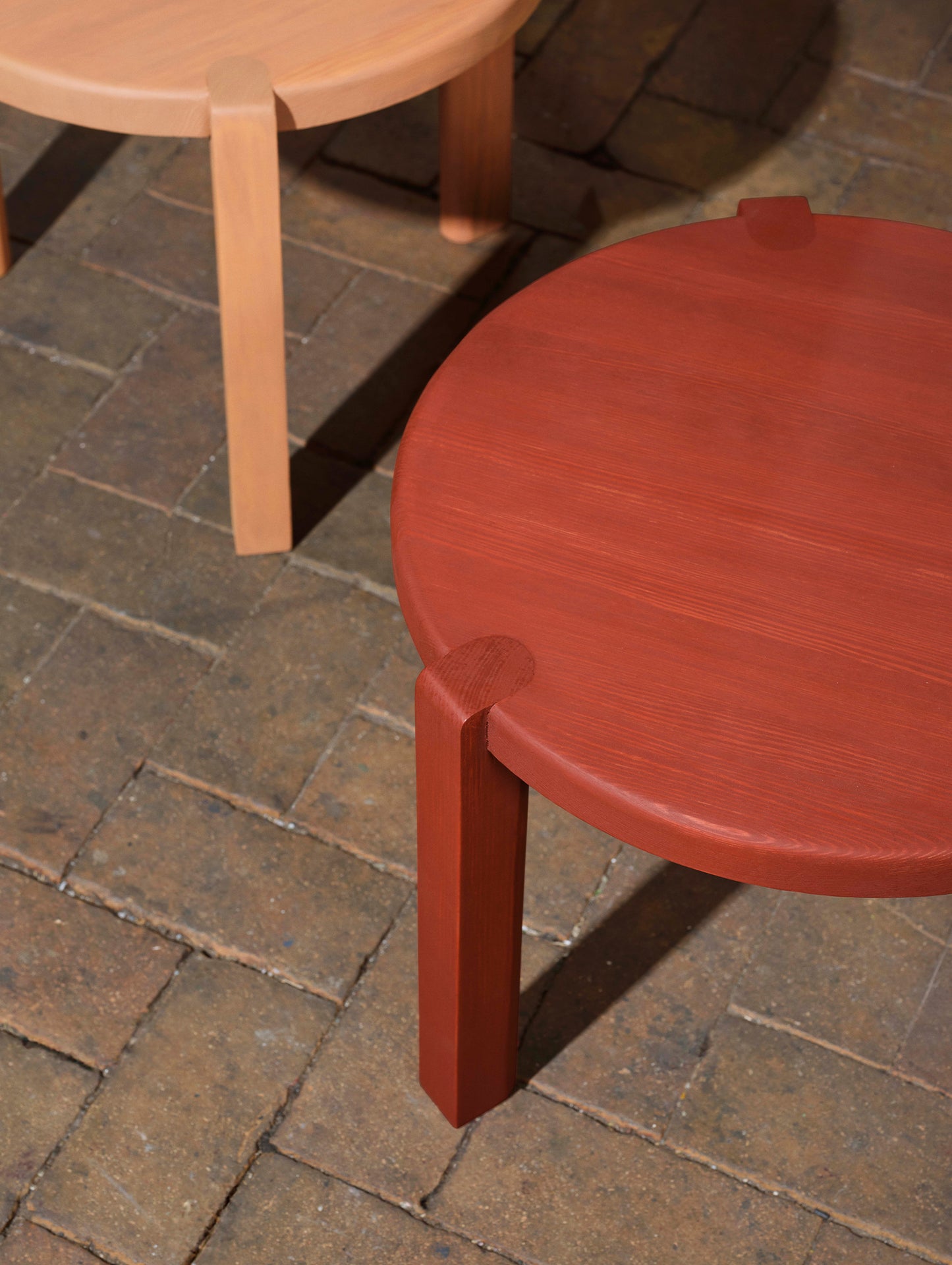 D108 Ragnesminde Coffee Table by FDB Mobler