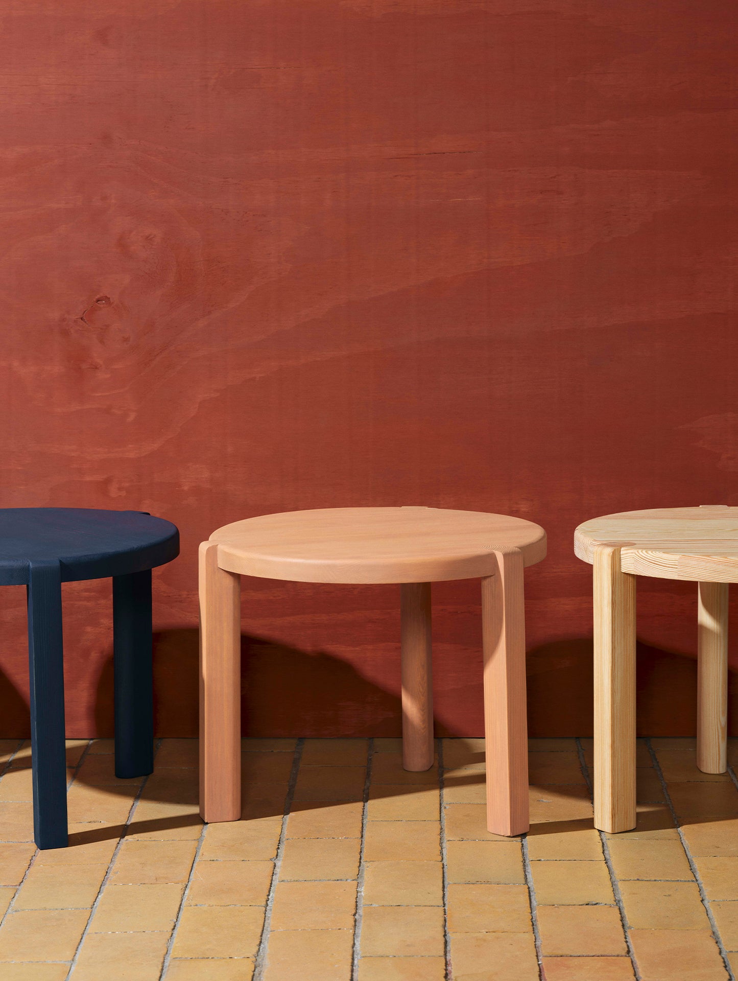 D108 Ragnesminde Coffee Table by FDB Mobler