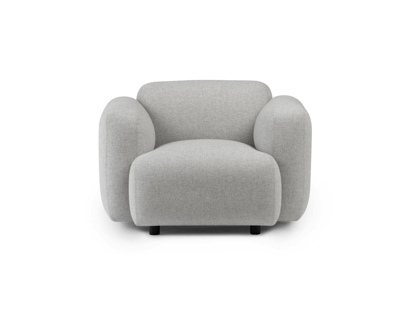 Swell Armchair by Normann Copenhagen - Synergy Serendipity LDS08