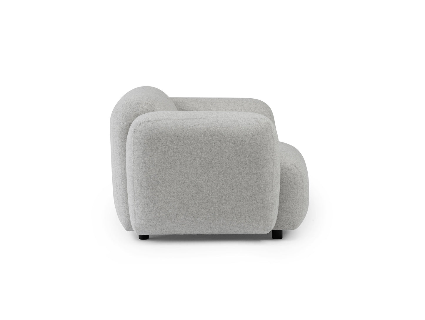 Swell Armchair by Normann Copenhagen - Synergy Serendipity LDS08