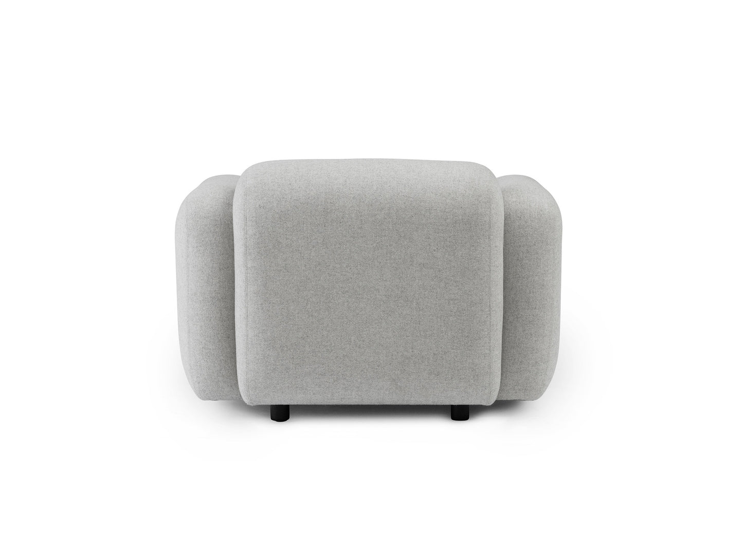 Swell Armchair by Normann Copenhagen - Synergy Serendipity LDS08